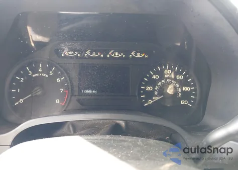 2019 Ford F-150 Xl from USA, damaged, VIN 1FTMF1CB1KKC07989